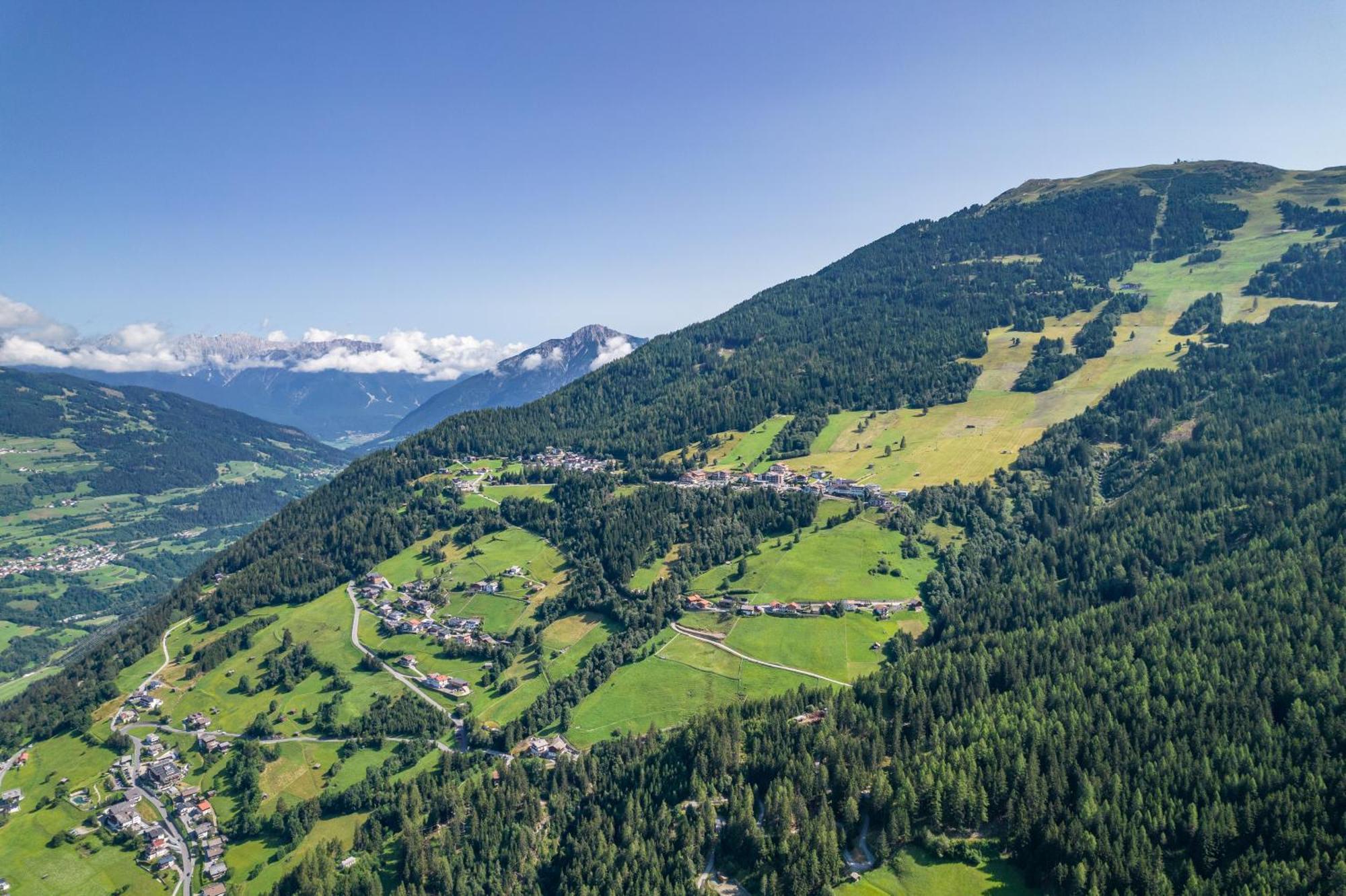 Hotel Alpen-Royal Jerzens Exterior foto